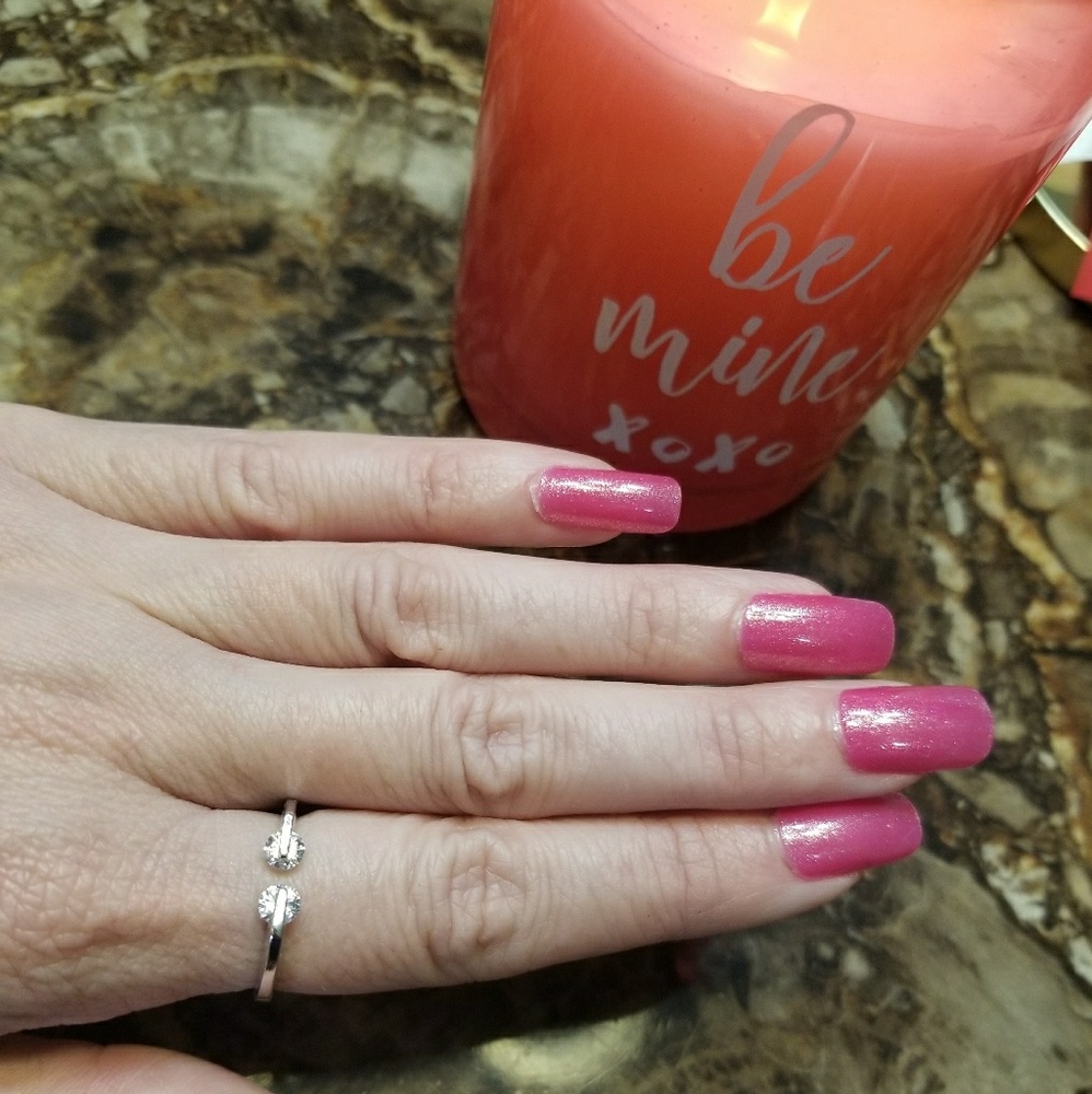 **CLEARANCE** 2 Crystal's, .925 Sterling Silver